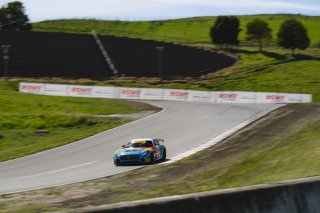 #37 Mercedes-AMG GT4 of Ed Killeen and Laura Hayes, Dome Motorsport, GT4 America, Am, SRO America, Sonoma Raceway, Sonoma, CA, Mar 26 - 28, 2026
 | Fred Hardy | www.echoandorigin.studio &copy;2026