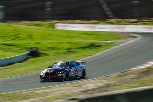 #413 BMW M4 GT4 (G82) of Zach Lumsden and Kris Wilson, Flying Lizard Motorsports, GT4 America, Am, SRO America, Sonoma Raceway, Sonoma, CA, Mar 26 - 28, 2026
 | Fred Hardy | www.echoandorigin.studio &copy;2026