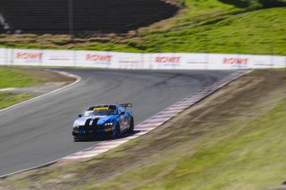 #48 Ford Mustang GT4 (S650) of Zachry Lee and Jenson Altzman, McCumbee McAleer Racing, GT4 America, Pro-Am, SRO America, Sonoma Raceway, Sonoma, CA, Mar 26 - 28, 2026
 | Fred Hardy | www.echoandorigin.studio &copy;2026