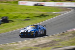 #48 Ford Mustang GT4 (S650) of Zachry Lee and Jenson Altzman, McCumbee McAleer Racing, GT4 America, Pro-Am, SRO America, Sonoma Raceway, Sonoma, CA, Mar 26 - 28, 2026
 | Fred Hardy | www.echoandorigin.studio &copy;2026