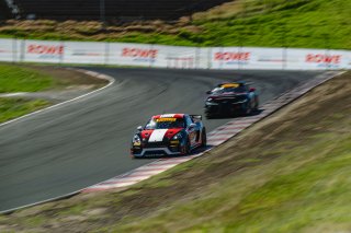 #028 Porsche 718 Cayman GT4 RS Clubsport of Luca Mars and Spencer Pumpelly, RS1, GT4 America, Silver, SRO America, Sonoma Raceway, Sonoma, CA, Mar 26 - 28, 2026
 | Fred Hardy | www.echoandorigin.studio &copy;2026