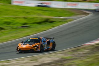 #33 McLaren Artura GT4 of Tony Gaples and Michael Cooper, Blackdog Racing, GT4 America, Pro-Am, SRO America, Sonoma Raceway, Sonoma, CA, Mar 26 - 28, 2026
 | Fred Hardy | www.echoandorigin.studio &copy;2026