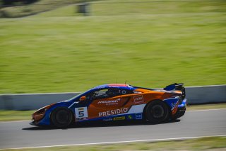 #5 McLaren Artura GT4 of Sean Gibbons and Sam Owen, OGH Motorsports, GT4 America, Am, SRO America, Sonoma Raceway, Sonoma, CA, Mar 26 - 28, 2026
 | Fred Hardy | www.echoandorigin.studio &copy;2026