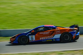 #5 McLaren Artura GT4 of Sean Gibbons and Sam Owen, OGH Motorsports, GT4 America, Am, SRO America, Sonoma Raceway, Sonoma, CA, Mar 26 - 28, 2026
 | Fred Hardy | www.echoandorigin.studio &copy;2026