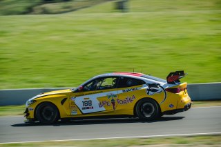#188 BMW M4 GT4 (G82) EVO of Judson Holt and Denny Stripling, Random Vandals Racing, GT4 America, Am, SRO America, Sonoma Raceway, Sonoma, CA, Mar 26 - 28, 2026
 | Fred Hardy | www.echoandorigin.studio &copy;2026