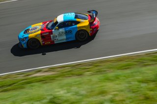 #37 Mercedes-AMG GT4 of Ed Killeen and Laura Hayes, Dome Motorsport, GT4 America, Am, SRO America, Sonoma Raceway, Sonoma, CA, Mar 26 - 28, 2026
 | Fred Hardy | www.echoandorigin.studio &copy;2026
