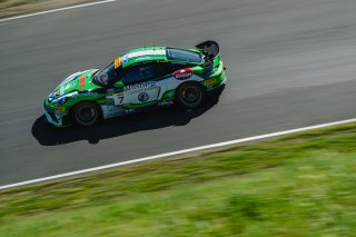 #7 Porsche 718 Cayman GT4 RS Clubsport of Yves Baltas and Jimmy Llibre, ACI Motorsports, GT4 America, Silver, SRO America, Sonoma Raceway, Sonoma, CA, Mar 26 - 28, 2026
 | Fred Hardy | www.echoandorigin.studio &copy;2026