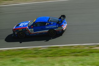 #30 Ford Mustang GT4 (S650) of Frankie Muniz and Tyler Stone, TechSport Racing, GT4 America, TBC, SRO America, Sonoma Raceway, Sonoma, CA, Mar 26 - 28, 2026 | Fred Hardy | www.echoandorigin.studio &copy;2026