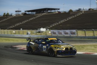 #19 BMW M4 GT4 (G82) EVO of Roland Krainz and Stevan McAleer, Auto Technic Racing, GT4 America, Pro-Am, SRO America, Sonoma Raceway, Sonoma, CA, Mar 26 - 28, 2026
 | Fred Hardy | www.echoandorigin.studio &copy;2026
