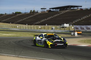 #47 Porsche 718 Cayman GT4 RS Clubsport of Matt Travis and Matheus Leist, NOLASPORT, GT4 America, Pro-Am, SRO America, Sonoma Raceway, Sonoma, CA, Mar 26 - 28, 2026
 | Fred Hardy | www.echoandorigin.studio &copy;2026