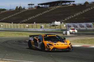 #33 McLaren Artura GT4 of Tony Gaples and Michael Cooper, Blackdog Racing, GT4 America, Pro-Am, SRO America, Sonoma Raceway, Sonoma, CA, Mar 26 - 28, 2026
 | Fred Hardy | www.echoandorigin.studio &copy;2026