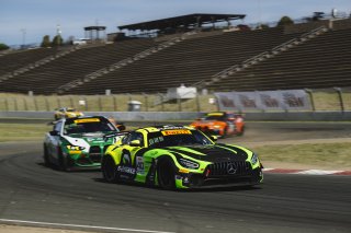 #40 Mercedes-AMG GT4 of Kevin Clifford and Harry Gottsacker, Off Leash Motorsports, GT4 America, TBC, SRO America, Sonoma Raceway, Sonoma, CA, Mar 26 - 28, 2026
 | Fred Hardy | www.echoandorigin.studio &copy;2026