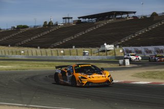 #33 McLaren Artura GT4 of Tony Gaples and Michael Cooper, Blackdog Racing, GT4 America, Pro-Am, SRO America, Sonoma Raceway, Sonoma, CA, Mar 26 - 28, 2026
 | Fred Hardy | www.echoandorigin.studio &copy;2026