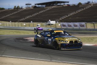 #19 BMW M4 GT4 (G82) EVO of Roland Krainz and Stevan McAleer, Auto Technic Racing, GT4 America, Pro-Am, SRO America, Sonoma Raceway, Sonoma, CA, Mar 26 - 28, 2026
 | Fred Hardy | www.echoandorigin.studio &copy;2026