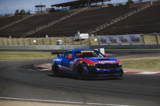 #30 Ford Mustang GT4 (S650) of Frankie Muniz and Tyler Stone, TechSport Racing, GT4 America, TBC, SRO America, Sonoma Raceway, Sonoma, CA, Mar 26 - 28, 2026
 | Fred Hardy | www.echoandorigin.studio &copy;2026