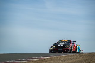 #137 Ford Mustang GT4 (S650) of Clayton Williams and Casey Moyer, LAP Motorsports, GT4 America, Silver, SRO America, Sonoma Raceway, Sonoma, CA, Mar 26 - 28, 2026
 | Fred Hardy | www.echoandorigin.studio &copy;2026