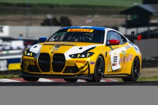 #188 BMW M4 GT4 (G82) EVO of Judson Holt and Denny Stripling, Random Vandals Racing, GT4 America, Am, SRO America, Sonoma Raceway, Sonoma, CA, Mar 26 - 28, 2026
 | Fred Hardy | www.echoandorigin.studio &copy;2026