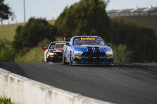 #48 Ford Mustang GT4 (S650) of Zachry Lee and Jenson Altzman, McCumbee McAleer Racing, GT4 America, Pro-Am, SRO America, Sonoma Raceway, Sonoma, CA, Mar 26 - 28, 2026
 | Fred Hardy | www.echoandorigin.studio &copy;2026