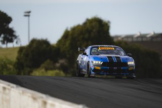 #48 Ford Mustang GT4 (S650) of Zachry Lee and Jenson Altzman, McCumbee McAleer Racing, GT4 America, Pro-Am, SRO America, Sonoma Raceway, Sonoma, CA, Mar 26 - 28, 2026
 | Fred Hardy | www.echoandorigin.studio &copy;2026