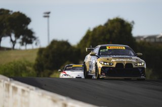 #19 BMW M4 GT4 (G82) EVO of Roland Krainz and Stevan McAleer, Auto Technic Racing, GT4 America, Pro-Am, SRO America, Sonoma Raceway, Sonoma, CA, Mar 26 - 28, 2026
 | Fred Hardy | www.echoandorigin.studio &copy;2026