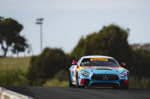 #39 Mercedes-AMG GT4 of Allen Patten and Marc Miller, Dome Motorsport, GT4 America, Pro-Am, SRO America, Sonoma Raceway, Sonoma, CA, Mar 26 - 28, 2026
 | Fred Hardy | www.echoandorigin.studio &copy;2026