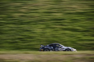 #73 Porsche 718 Cayman GT4 RS Clubsport of Jack Parriott and Erika Hoffmann, Kellymoss, GT4 America, Pro-Am, SRO America, Sonoma Raceway, Sonoma, CA, Mar 26 - 28, 2026
 | Fred Hardy | www.echoandorigin.studio &copy;2026