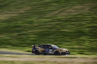 #19 BMW M4 GT4 (G82) EVO of Roland Krainz and Stevan McAleer, Auto Technic Racing, GT4 America, Pro-Am, SRO America, Sonoma Raceway, Sonoma, CA, Mar 26 - 28, 2026
 | Fred Hardy | www.echoandorigin.studio &copy;2026