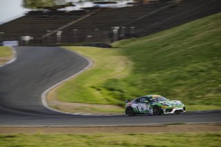 #7 Porsche 718 Cayman GT4 RS Clubsport of Yves Baltas and Jimmy Llibre, ACI Motorsports, GT4 America, Silver, SRO America, Sonoma Raceway, Sonoma, CA, Mar 26 - 28, 2026
 | Fred Hardy | www.echoandorigin.studio &copy;2026