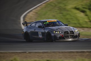 #17 BMW M4 GT4 (G82) EVO of Lucas Catania and Joseph Catania, Rigid Speed Company, GT4 America, Am, SRO America, Sonoma Raceway, Sonoma, CA, Mar 26 - 28, 2026
 | Fred Hardy | www.echoandorigin.studio &copy;2026