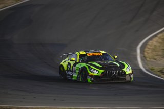 #40 Mercedes-AMG GT4 of Kevin Clifford and Harry Gottsacker, Off Leash Motorsports, GT4 America, TBC, SRO America, Sonoma Raceway, Sonoma, CA, Mar 26 - 28, 2026
 | Fred Hardy | www.echoandorigin.studio &copy;2026