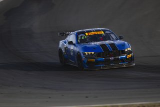 #48 Ford Mustang GT4 (S650) of Zachry Lee and Jenson Altzman, McCumbee McAleer Racing, GT4 America, Pro-Am, SRO America, Sonoma Raceway, Sonoma, CA, Mar 26 - 28, 2026
 | Fred Hardy | www.echoandorigin.studio &copy;2026