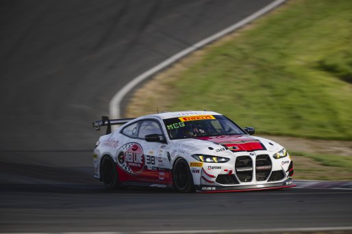 #38 BMW M4 GT4 (G82) EVO of Michael Petramalo and Tyler McQuarrie, BimmerWorld, GT4 America, Pro-Am, SRO America, Sonoma Raceway, Sonoma, CA, Mar 26 - 28, 2026
 | Fred Hardy | www.echoandorigin.studio &copy;2026