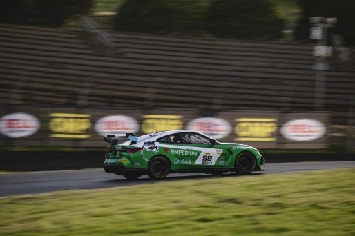 #98 BMW M4 GT4 (G82) EVO of Josh Green and Bruno Colombo, Random Vandals Racing, GT4 America, Silver, SRO America, Sonoma Raceway, Sonoma, CA, Mar 26 - 28, 2026
 | Fred Hardy | www.echoandorigin.studio &copy;2026