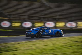 #48 Ford Mustang GT4 (S650) of Zachry Lee and Jenson Altzman, McCumbee McAleer Racing, GT4 America, Pro-Am, SRO America, Sonoma Raceway, Sonoma, CA, Mar 26 - 28, 2026
 | Fred Hardy | www.echoandorigin.studio &copy;2026