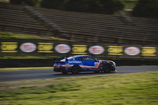 #30 Ford Mustang GT4 (S650) of Frankie Muniz and Tyler Stone, TechSport Racing, GT4 America, TBC, SRO America, Sonoma Raceway, Sonoma, CA, Mar 26 - 28, 2026
 | Fred Hardy | www.echoandorigin.studio &copy;2026