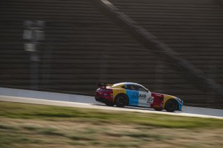 #37 Mercedes-AMG GT4 of Ed Killeen and Laura Hayes, Dome Motorsport, GT4 America, Am, SRO America, Sonoma Raceway, Sonoma, CA, Mar 26 - 28, 2026
 | Fred Hardy | www.echoandorigin.studio &copy;2026