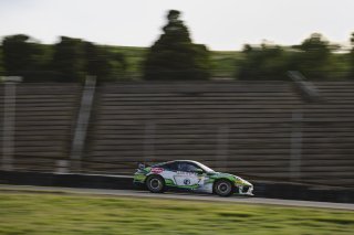 #7 Porsche 718 Cayman GT4 RS Clubsport of Yves Baltas and Jimmy Llibre, ACI Motorsports, GT4 America, Silver, SRO America, Sonoma Raceway, Sonoma, CA, Mar 26 - 28, 2026
 | Fred Hardy | www.echoandorigin.studio &copy;2026
