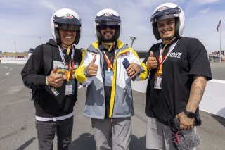 Fan Hot Lap Experience, Sonoma Raceway, Sonoma, CA, Mar 26 - 28, 2026
 | Fabian Lagunas&copy;2026