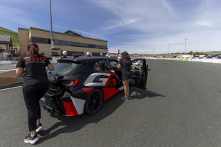 Fan Hot Lap Experience, Sonoma Raceway, Sonoma, CA, Mar 26 - 28, 2026
 | Fabian Lagunas&copy;2026