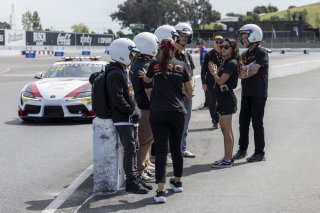 Fan Hot Lap Experience, Sonoma Raceway, Sonoma, CA, Mar 26 - 28, 2026
 | Fabian Lagunas&copy;2026