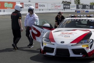 Fan Hot Lap Experience, Sonoma Raceway, Sonoma, CA, Mar 26 - 28, 2026
 | Fabian Lagunas&copy;2026