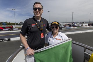 GT4 America Honorary Start Race 1, Sonoma Raceway, Sonoma, CA, Mar 26 - 28, 2026
 | Fabian Lagunas&copy;2026