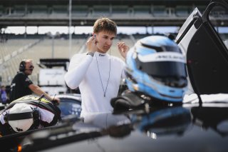 #131 McLaren Artura GT4 of Austin Jurs and Jonathan Neudorf, Advance Motorsports, GT4 America, Silver, SRO America, Sonoma Raceway, Sonoma, CA, Mar 26 - 28, 2026
 | Fred Hardy | www.echoandorigin.studio &copy;2026