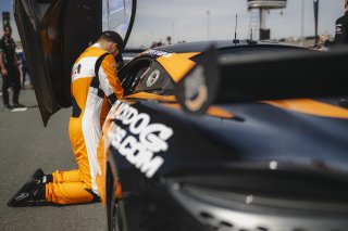 #33 McLaren Artura GT4 of Tony Gaples and Michael Cooper, Blackdog Racing, GT4 America, Pro-Am, SRO America, Sonoma Raceway, Sonoma, CA, Mar 26 - 28, 2026
 | Fred Hardy | www.echoandorigin.studio &copy;2026