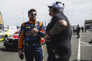 #94 BMW M4 GT4 (G82) EVO of Sam Craven and Kenton Koch, Random Vandals Racing, GT4 America, Pro-Am, SRO America, Sonoma Raceway, Sonoma, CA, Mar 26 - 28, 2026
 | Fred Hardy | www.echoandorigin.studio &copy;2026