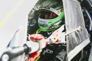 #40 Mercedes-AMG GT4 of Kevin Clifford and Harry Gottsacker, Off Leash Motorsports, GT4 America, TBC, SRO America, Sonoma Raceway, Sonoma, CA, Mar 26 - 28, 2026
 | Fred Hardy | www.echoandorigin.studio &copy;2026