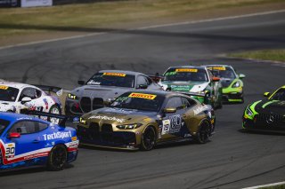 #19 BMW M4 GT4 (G82) EVO of Roland Krainz and Stevan McAleer, Auto Technic Racing, GT4 America, Pro-Am, SRO America, Sonoma Raceway, Sonoma, CA, Mar 26 - 28, 2026
 | Fred Hardy | www.echoandorigin.studio &copy;2026