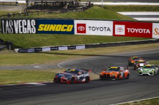 #68 Toyota Gazoo Racing GR Supra GT4 EVO2 of Tyler Gonzalez and Westin Workman, RAFA Racing Team, GT4 America, Silver, SRO America, Sonoma Raceway, Sonoma, CA, Mar 26 - 28, 2026
 | Fred Hardy | www.echoandorigin.studio &copy;2026
