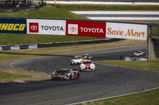 #131 McLaren Artura GT4 of Austin Jurs and Jonathan Neudorf, Advance Motorsports, GT4 America, Silver, SRO America, Sonoma Raceway, Sonoma, CA, Mar 26 - 28, 2026
 | Fred Hardy | www.echoandorigin.studio &copy;2026