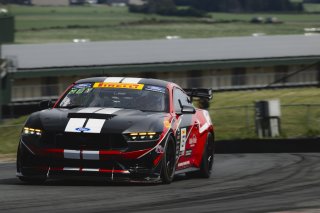 #137 Ford Mustang GT4 (S650) of Clayton Williams and Casey Moyer, LAP Motorsports, GT4 America, Silver, SRO America, Sonoma Raceway, Sonoma, CA, Mar 26 - 28, 2026
 | Fred Hardy | www.echoandorigin.studio &copy;2026